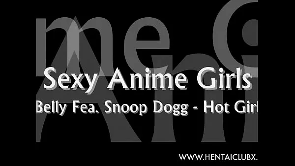 Najboljši hentai Sexy Anime Girls 23 ecchi kul videoposnetki