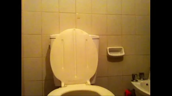 Video hay nhất Bathroom hidden camera thú vị